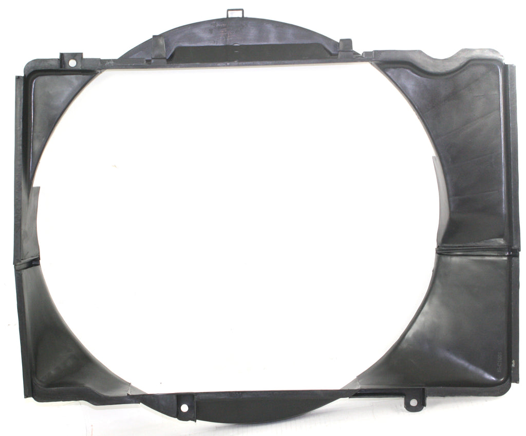 RODEO 93-95 RADIATOR FAN SHROUD, 3.2L