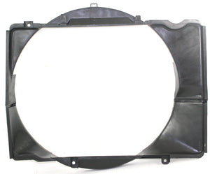 RODEO 93-95 RADIATOR FAN SHROUD, 3.2L