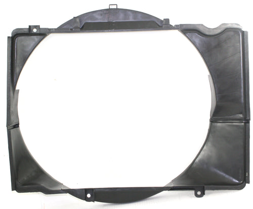 RODEO 93-95 RADIATOR FAN SHROUD, 3.2L