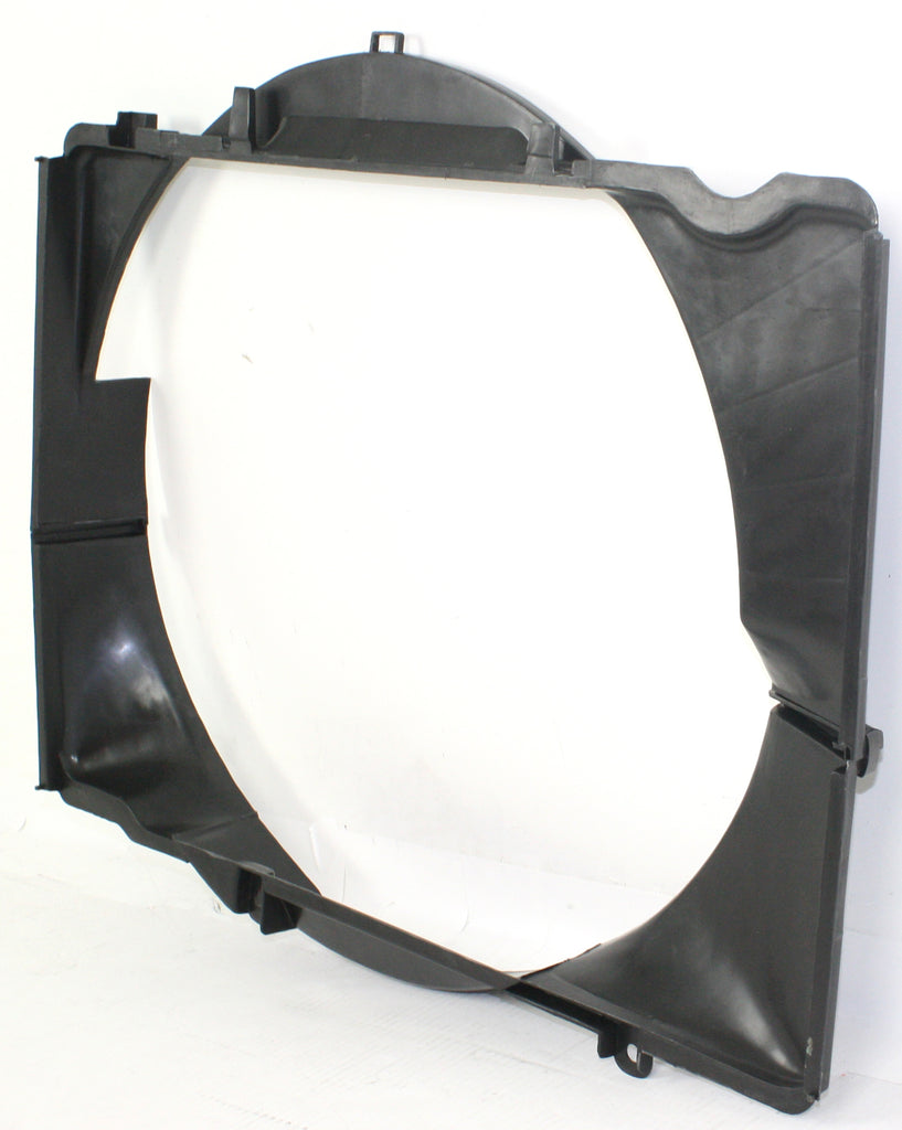 RODEO 93-95 RADIATOR FAN SHROUD, 3.2L