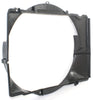 RODEO 93-95 RADIATOR FAN SHROUD, 3.2L