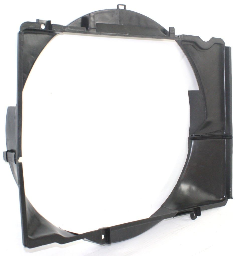 RODEO 93-95 RADIATOR FAN SHROUD, 3.2L