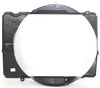 RODEO 93-95 RADIATOR FAN SHROUD, 3.2L