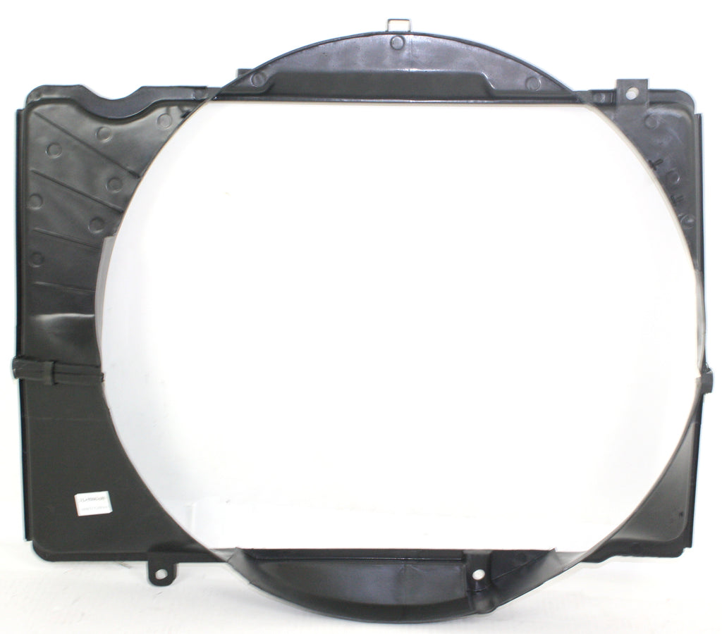 RODEO 93-95 RADIATOR FAN SHROUD, 3.2L