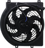 RODEO 98-04 A/C FAN SHROUD ASSEMBLY, V6, A.T.