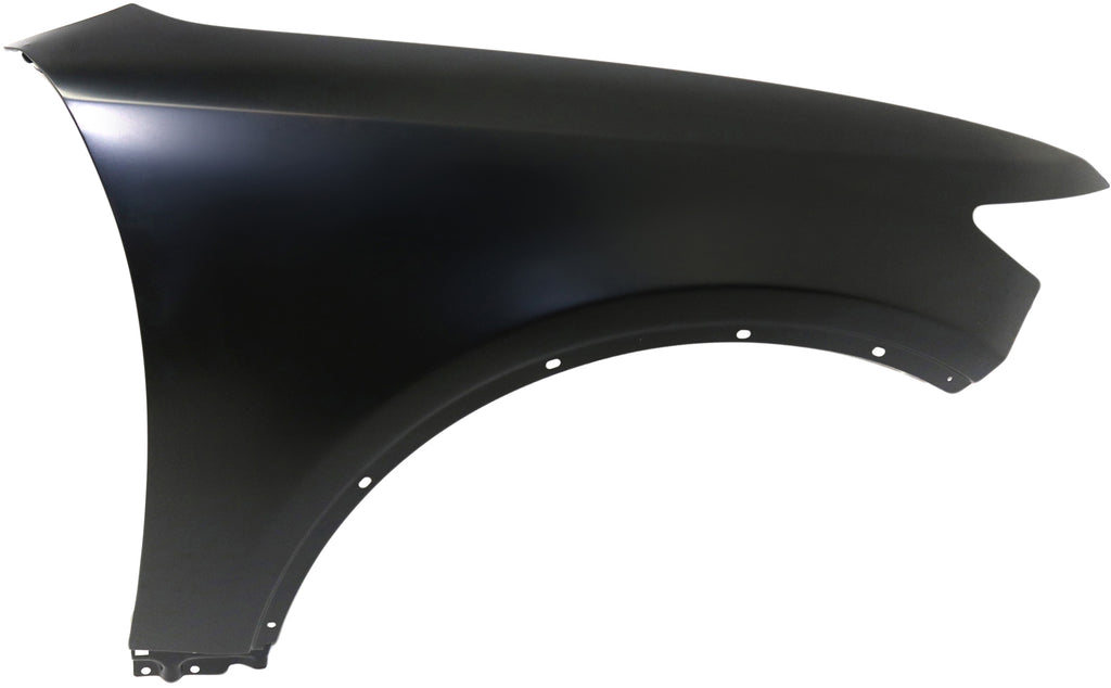 FX35 03-08 FRONT FENDER RH, Primed, Steel, w/o Side Lamp Hole