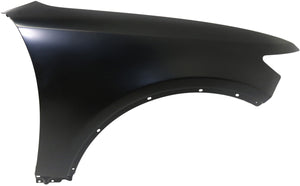 FX35 03-08 FRONT FENDER RH, Primed, Steel, w/o Side Lamp Hole