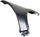 FX35 03-08 FRONT FENDER RH, Primed, Steel, w/o Side Lamp Hole
