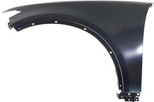 FX35 03-08 FRONT FENDER LH, Primed, Steel, w/o Side Lamp Hole