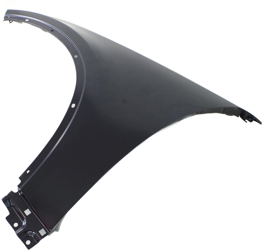 FX35 03-08 FRONT FENDER LH, Primed, Steel, w/o Side Lamp Hole