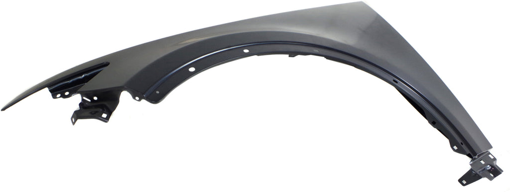 FX35 03-08 FRONT FENDER LH, Primed, Steel, w/o Side Lamp Hole