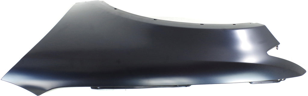 FX35 03-08 FRONT FENDER LH, Primed, Steel, w/o Side Lamp Hole