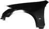 M35 06-07 FRONT FENDER LH, Primed - CAPA