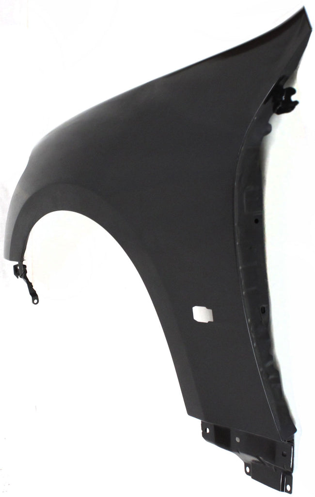 M35 06-07 FRONT FENDER LH, Primed - CAPA