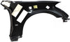 M35 06-07 FRONT FENDER LH, Primed - CAPA