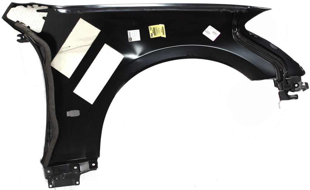 M35 06-07 FRONT FENDER LH, Primed - CAPA
