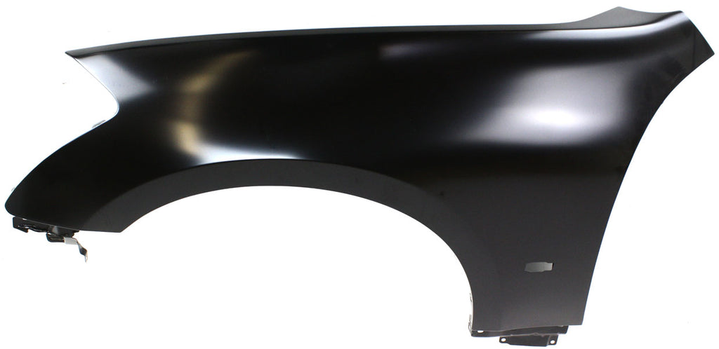 M35 06-07 FRONT FENDER LH, Primed