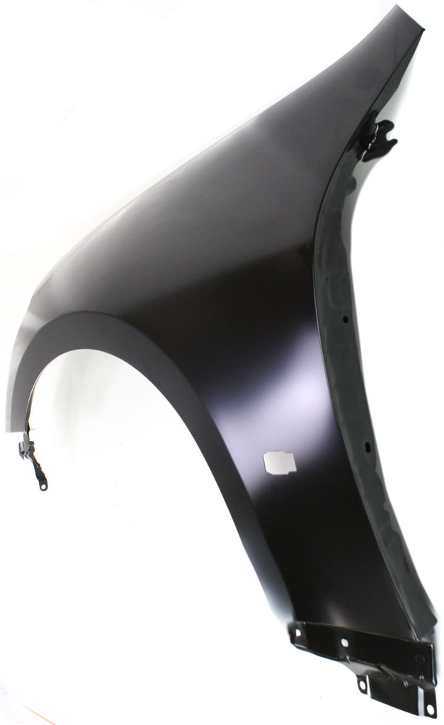 M35 06-07 FRONT FENDER LH, Primed