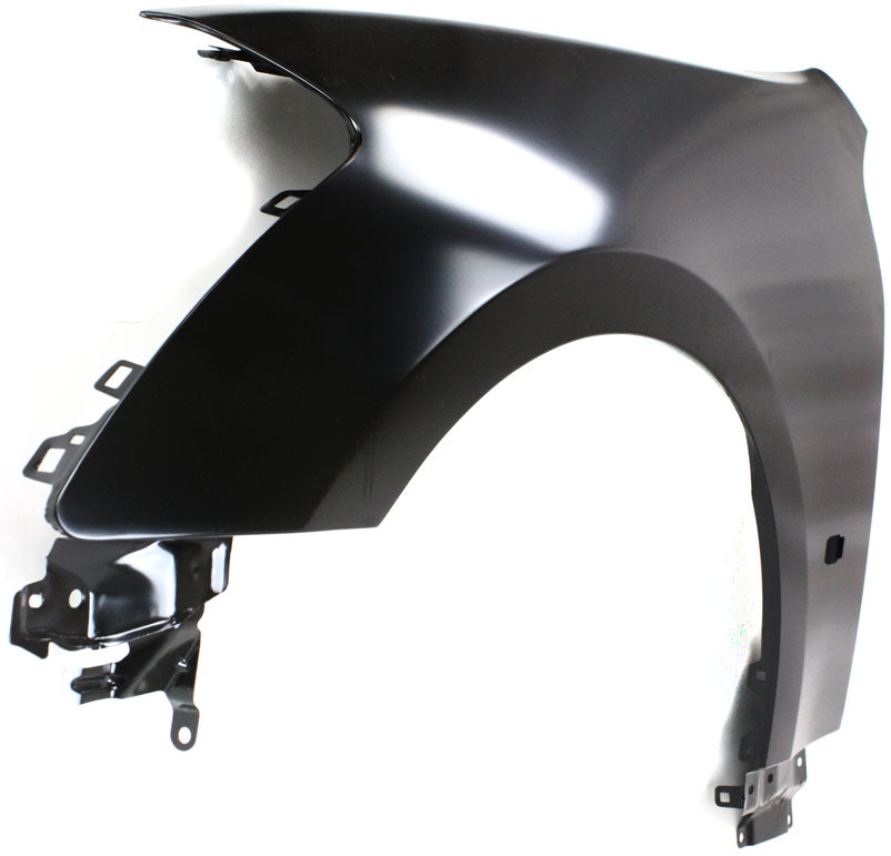 M35 06-07 FRONT FENDER LH, Primed