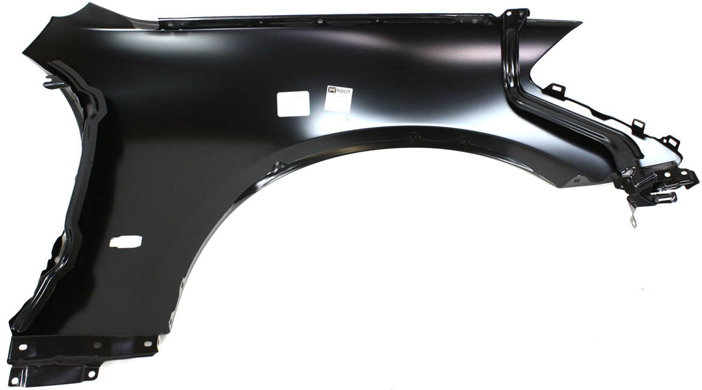 M35 06-07 FRONT FENDER LH, Primed
