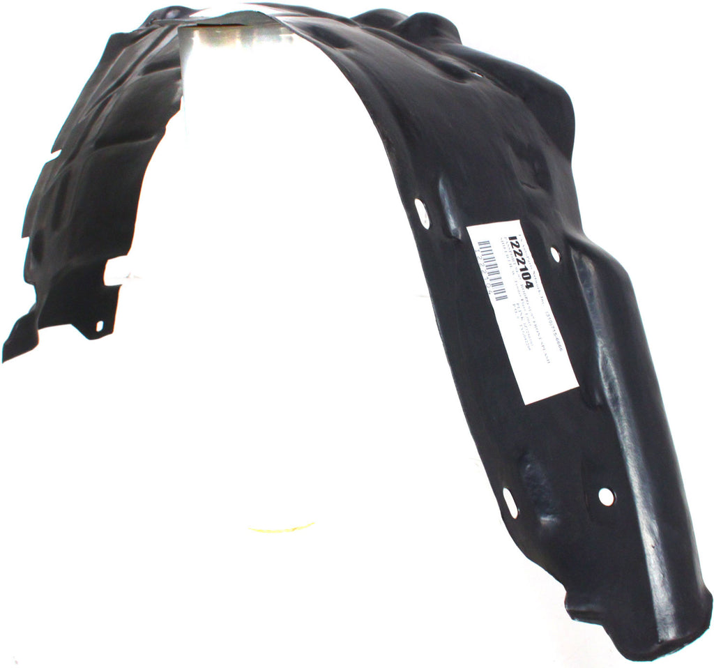 ISUZU PICKUP 88-95/RODEO 91-97 FRONT FENDER LINER LH, w/ Fender Flare Type