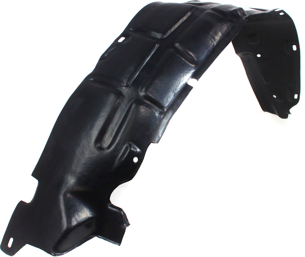 ISUZU PICKUP 88-95/RODEO 91-97 FRONT FENDER LINER LH, w/ Fender Flare Type