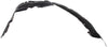 ISUZU PICKUP 88-95/RODEO 91-97 FRONT FENDER LINER LH, w/ Fender Flare Type