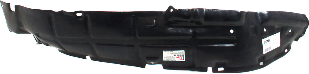 ISUZU PICKUP 88-95/RODEO 91-97 FRONT FENDER LINER LH, w/ Fender Flare Type