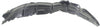 TROOPER 92-02 FRONT FENDER LINER LH