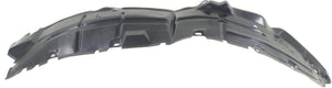 TROOPER 92-02 FRONT FENDER LINER LH