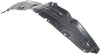 TROOPER 92-02 FRONT FENDER LINER LH