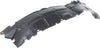 TROOPER 92-02 FRONT FENDER LINER LH