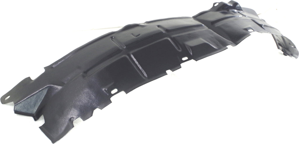 TROOPER 92-02 FRONT FENDER LINER LH