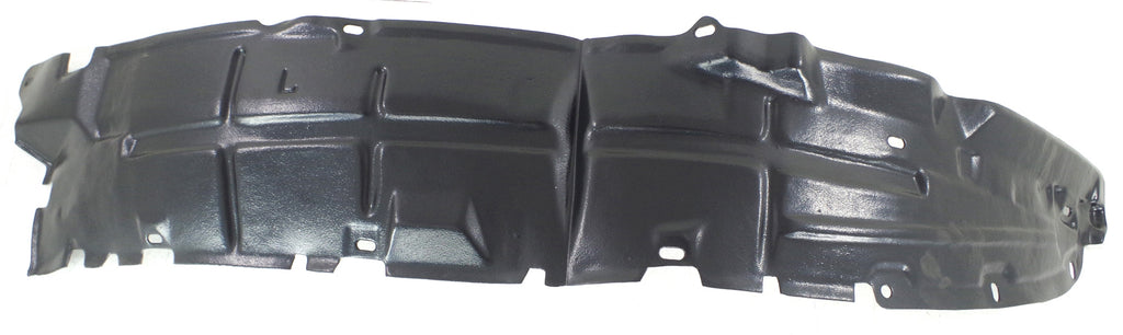 TROOPER 92-02 FRONT FENDER LINER LH