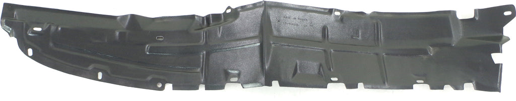 TROOPER 92-02 FRONT FENDER LINER LH
