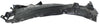 G35 03-04 FRONT FENDER LINER RH, Rear Section, Sedan