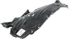 G35 03-04 FRONT FENDER LINER RH, Rear Section, Sedan