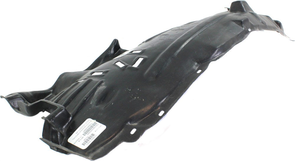 G35 03-04 FRONT FENDER LINER RH, Rear Section, Sedan