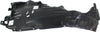 G35 03-04 FRONT FENDER LINER RH, Rear Section, Sedan