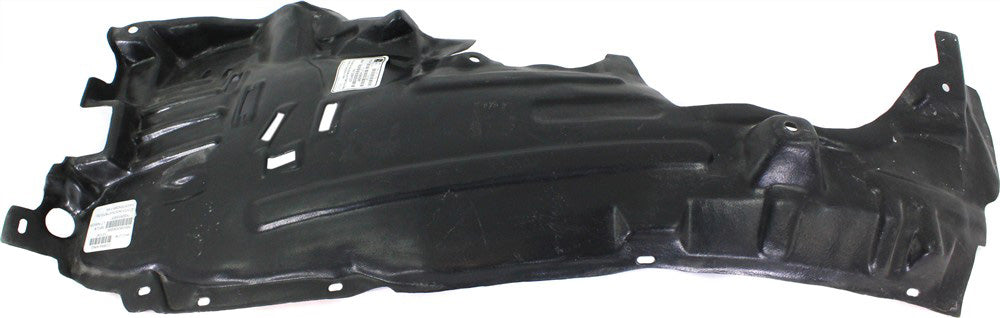 G35 03-04 FRONT FENDER LINER RH, Rear Section, Sedan