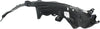 G35 03-04 FRONT FENDER LINER RH, Rear Section, Sedan