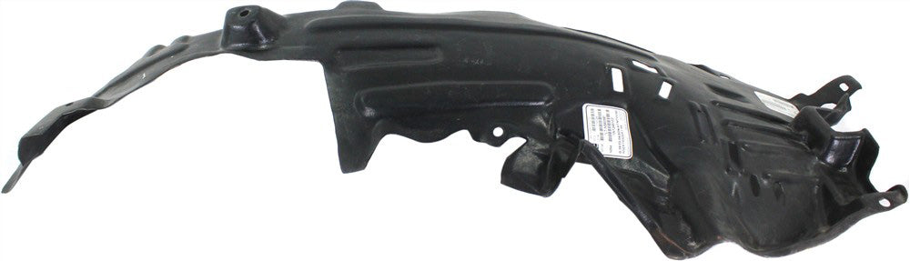 G35 03-04 FRONT FENDER LINER RH, Rear Section, Sedan
