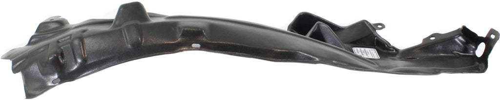 G35 03-04 FRONT FENDER LINER LH, Rear Section, Sedan