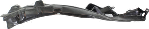 G35 03-04 FRONT FENDER LINER LH, Rear Section, Sedan