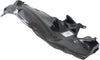 G35 03-04 FRONT FENDER LINER LH, Rear Section, Sedan