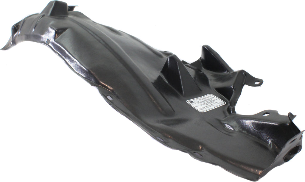 G35 03-04 FRONT FENDER LINER LH, Rear Section, Sedan