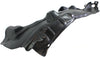 G35 03-04 FRONT FENDER LINER LH, Rear Section, Sedan