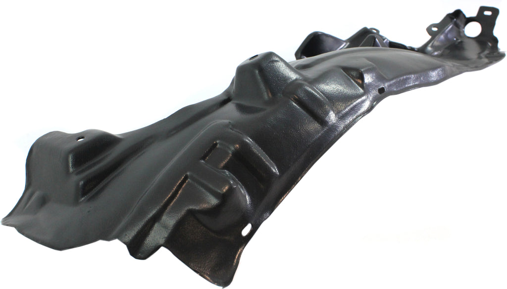 G35 03-04 FRONT FENDER LINER LH, Rear Section, Sedan