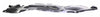 RODEO 98-04/PASSPORT 98-02 FRONT FENDER LINER RH