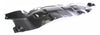 RODEO 98-04/PASSPORT 98-02 FRONT FENDER LINER RH